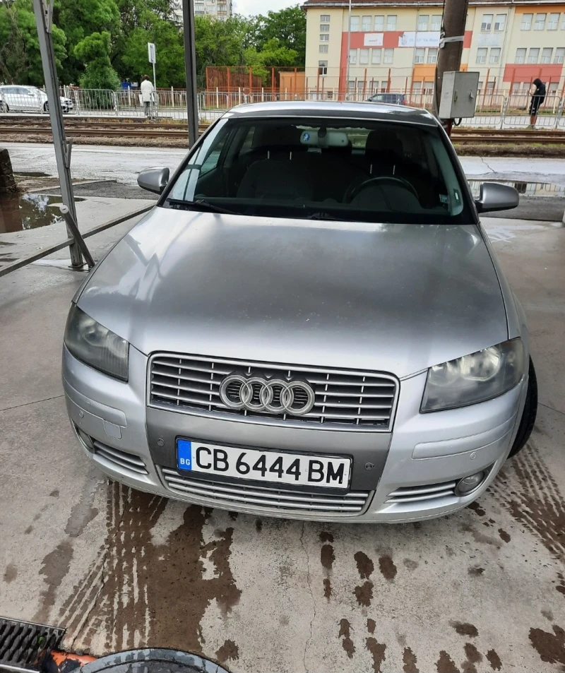Audi A3 - 1600 € / 3129.33 лв. - 45369059 1 | Car24.bg Audi A3 - 1600 € / 3129.33 лв. - 45369059 1