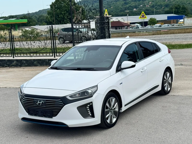 Hyundai Ioniq Топ състояние лизинг бензин хибрид - 9899 € / 19360.76 лв. - 93011306 1 | Car24.bg Hyundai Ioniq Топ състояние лизинг бензин хибрид - 9899 € / 19360.76 лв. - 93011306 1