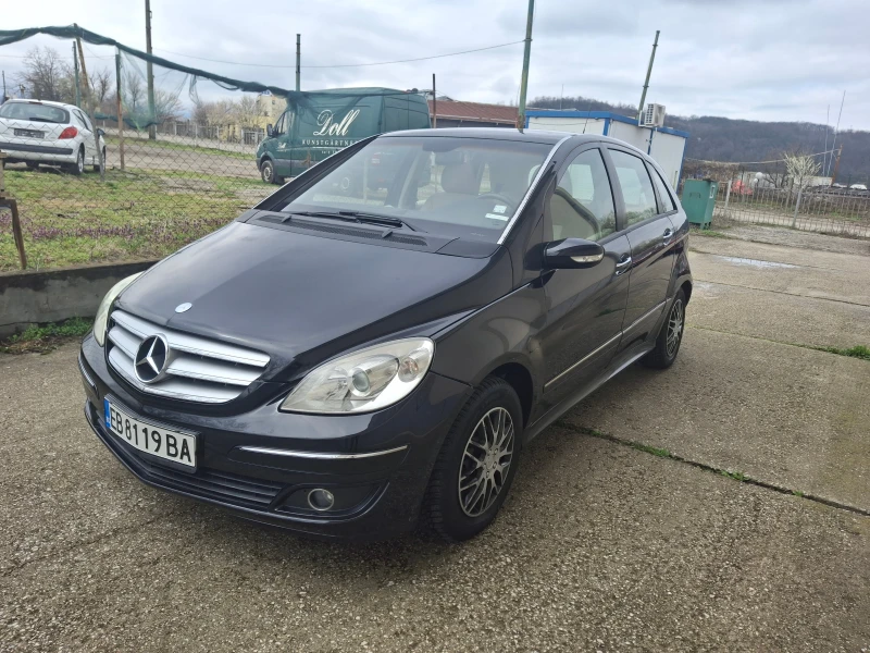Mercedes-Benz B 170 - 2500 € / 4889.57 лв. - 46780863 1 | Car24.bg Mercedes-Benz B 170 - 2500 € / 4889.57 лв. - 46780863 1