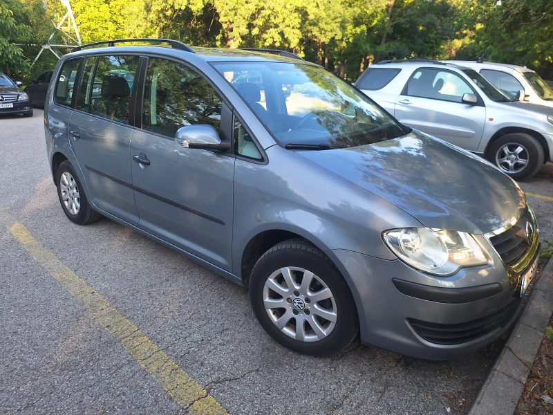 VW Touran - 3099 € - 20385771 1 | Car24.bg VW Touran - 3099 € - 20385771 1