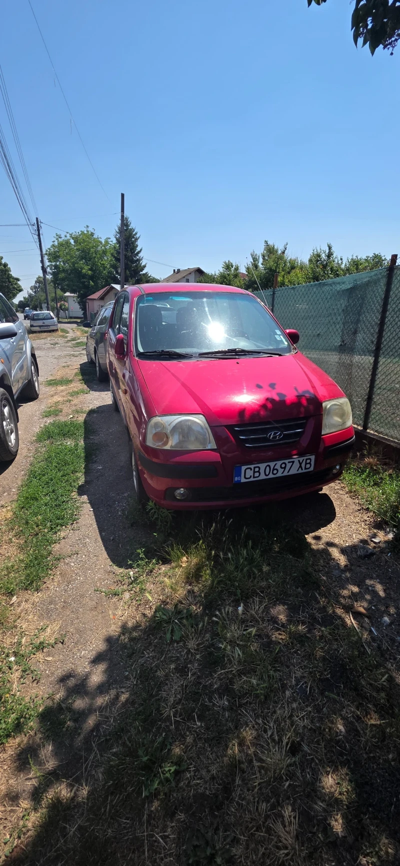 Hyundai Atos 1.1 - 1300 € / 2542.58 лв. - 89476560 1 | Car24.bg Hyundai Atos 1.1 - 1300 € / 2542.58 лв. - 89476560 1