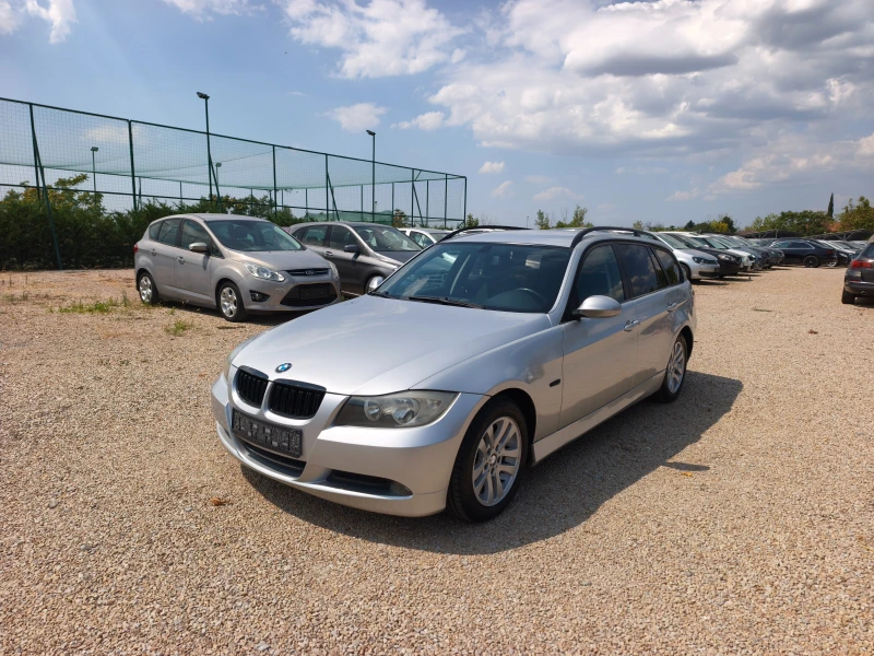 BMW 320 I 129k.c. - 3300 € - 17762668 1 | Car24.bg BMW 320 I 129k.c. - 3300 € - 17762668 1