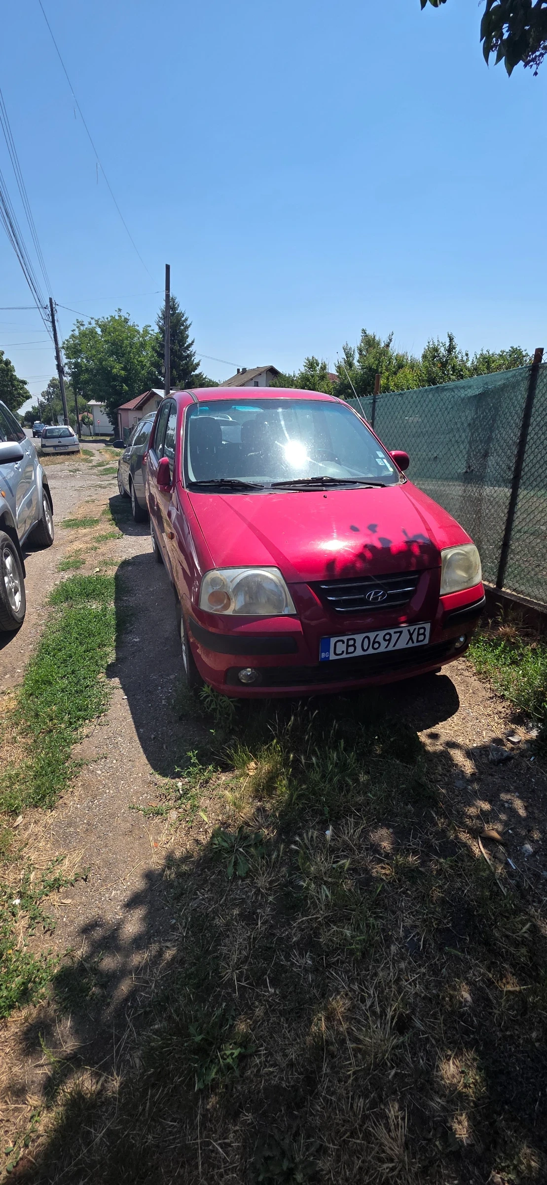 Hyundai Atos 1.1 | Auto.bg — изображение 1 Hyundai Atos 1.1 | Auto.bg — изображение 1