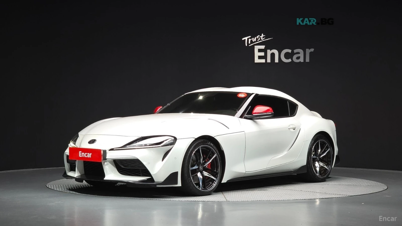 Toyota Supra GR | Auto.bg — изображение 1 Toyota Supra GR | Auto.bg — изображение 1