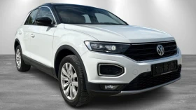 VW T-Roc 1.5TSI | DSG7 | LED | Камера | Двуцветен - Car24.bg VW T-Roc 1.5TSI | DSG7 | LED | Камера | Двуцветен