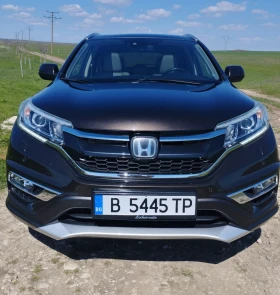 Honda Cr-v 1, 6 би турбо - Car24.bg Honda Cr-v 1, 6 би турбо