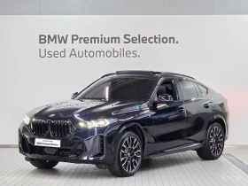 BMW X6 40i* M* SPORT* HARMON* KARDON* ОБДУХВАНЕ* ДИСТРОНИ