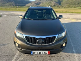 Снимка Kia Sorento