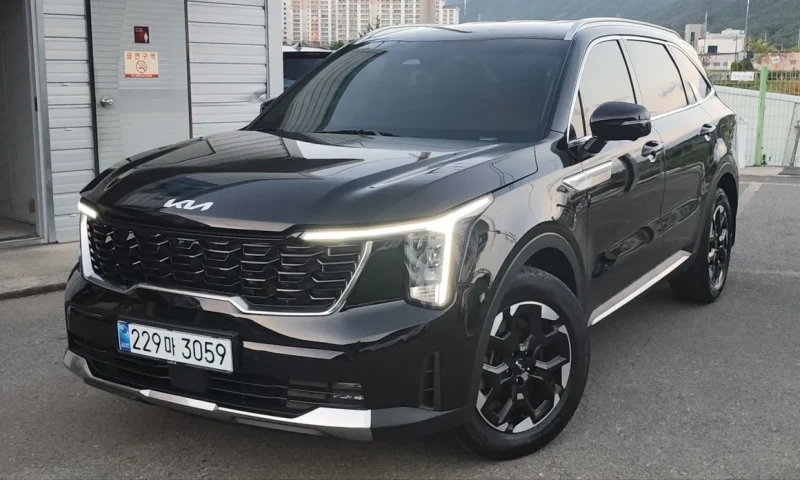 Kia Sorento ДИСТРОНИК * ПОДГРЕВИ * ОБДУХВАНЕ * 360 КАМЕРИ * - 25700 € - 90998896 1 | Car24.bg Kia Sorento ДИСТРОНИК * ПОДГРЕВИ * ОБДУХВАНЕ * 360 КАМЕРИ * - 25700 € - 90998896 1