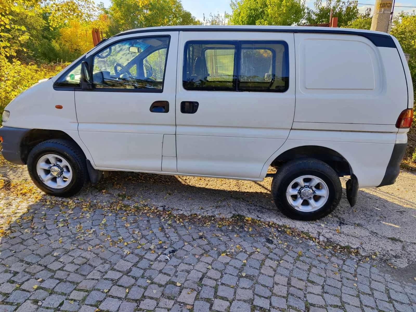 Mitsubishi L200 L 400 4x4 - изображение 2 | Auto.bg Mitsubishi L200 L 400 4x4 - изображение 2