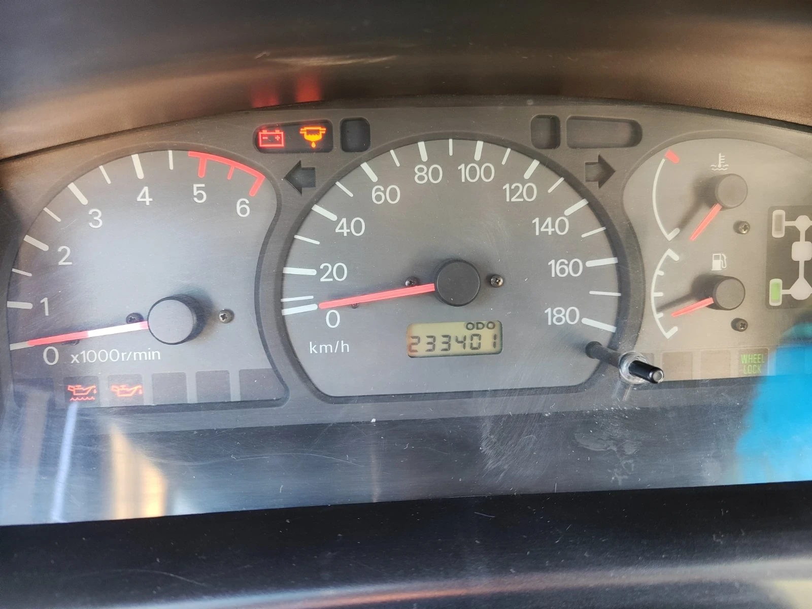 Mitsubishi L200 L 400 4x4 - изображение 4 | Auto.bg Mitsubishi L200 L 400 4x4 - изображение 4