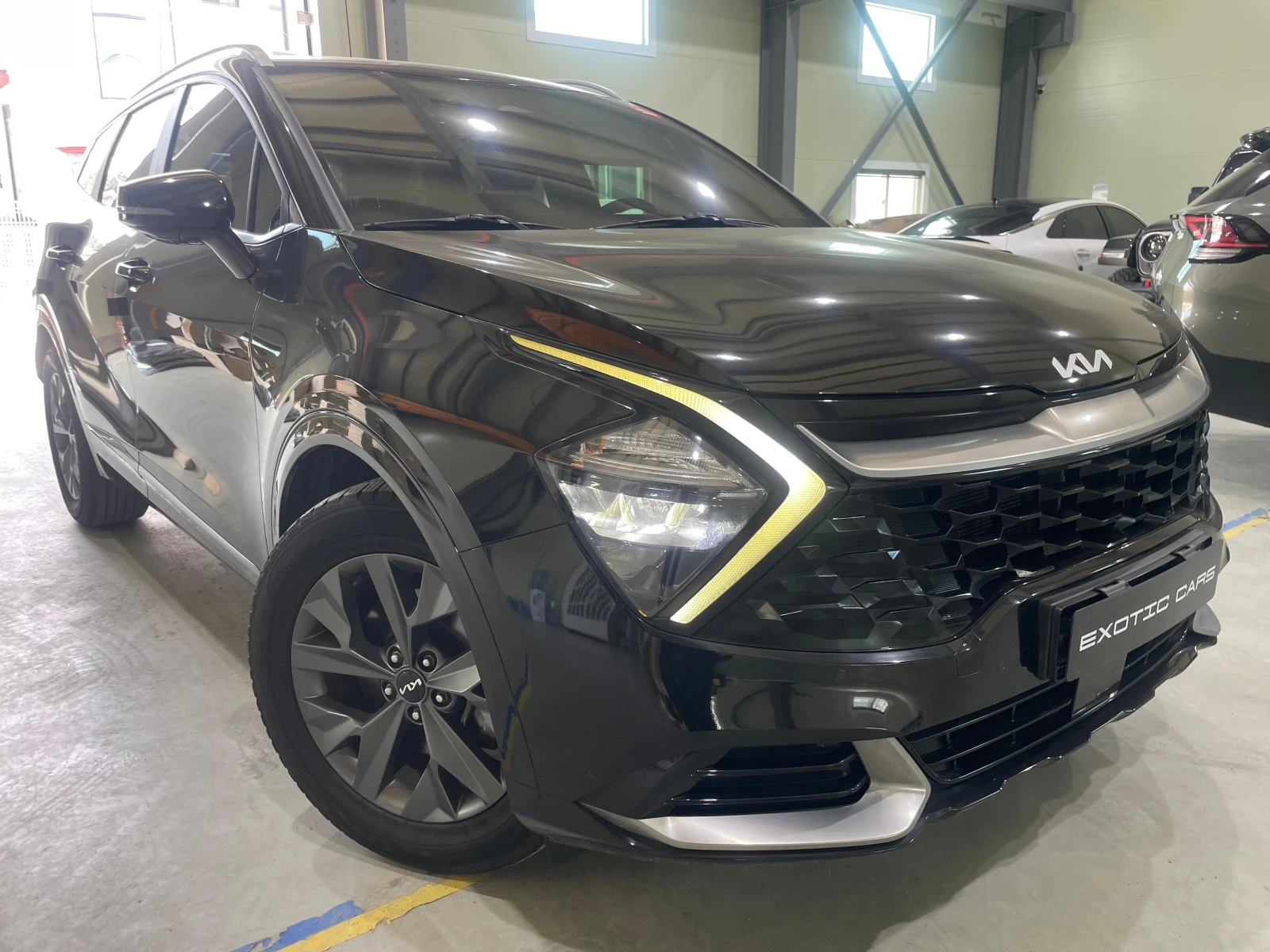 Kia Sportage 2.0D ! 2WD ! Noblesse ! | Auto.bg — изображение 1 Kia Sportage 2.0D ! 2WD ! Noblesse ! | Auto.bg — изображение 1