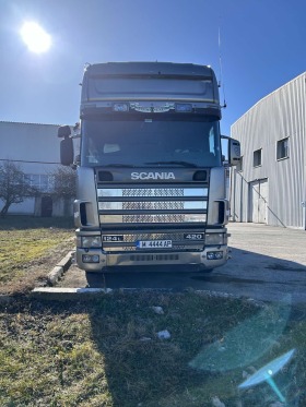 Обява за продажба на Scania R 124 ~10 000 лв. - изображение 1