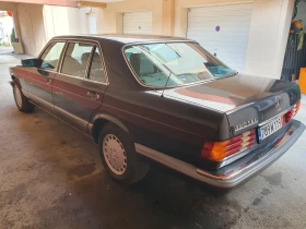 Mercedes-Benz 420 SEL | Auto.bg — изображение 4 Mercedes-Benz 420 SEL | Auto.bg — изображение 4