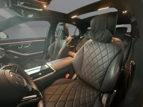 Mercedes-Benz S 580 Long 4Matic = AMG Line = Гаранция | Auto.bg — изображение 6 Mercedes-Benz S 580 Long 4Matic = AMG Line = Гаранция | Auto.bg — изображение 6