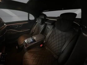Mercedes-Benz S 580 Long 4Matic = AMG Line = Гаранция | Auto.bg — изображение 10 Mercedes-Benz S 580 Long 4Matic = AMG Line = Гаранция | Auto.bg — изображение 10