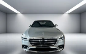 Mercedes-Benz S 580 Long 4Matic = AMG Line = Гаранция