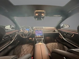Mercedes-Benz S 580 Long 4Matic = AMG Line = Гаранция | Auto.bg — изображение 8 Mercedes-Benz S 580 Long 4Matic = AMG Line = Гаранция | Auto.bg — изображение 8