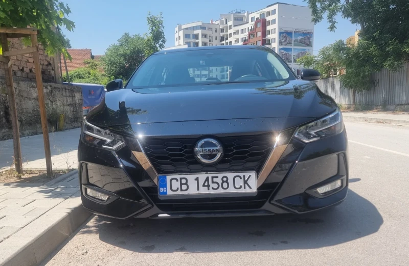 Nissan Sentra SR - 17100 € / 33444.69 лв. - 67198173 1 | Car24.bg Nissan Sentra SR - 17100 € / 33444.69 лв. - 67198173 1