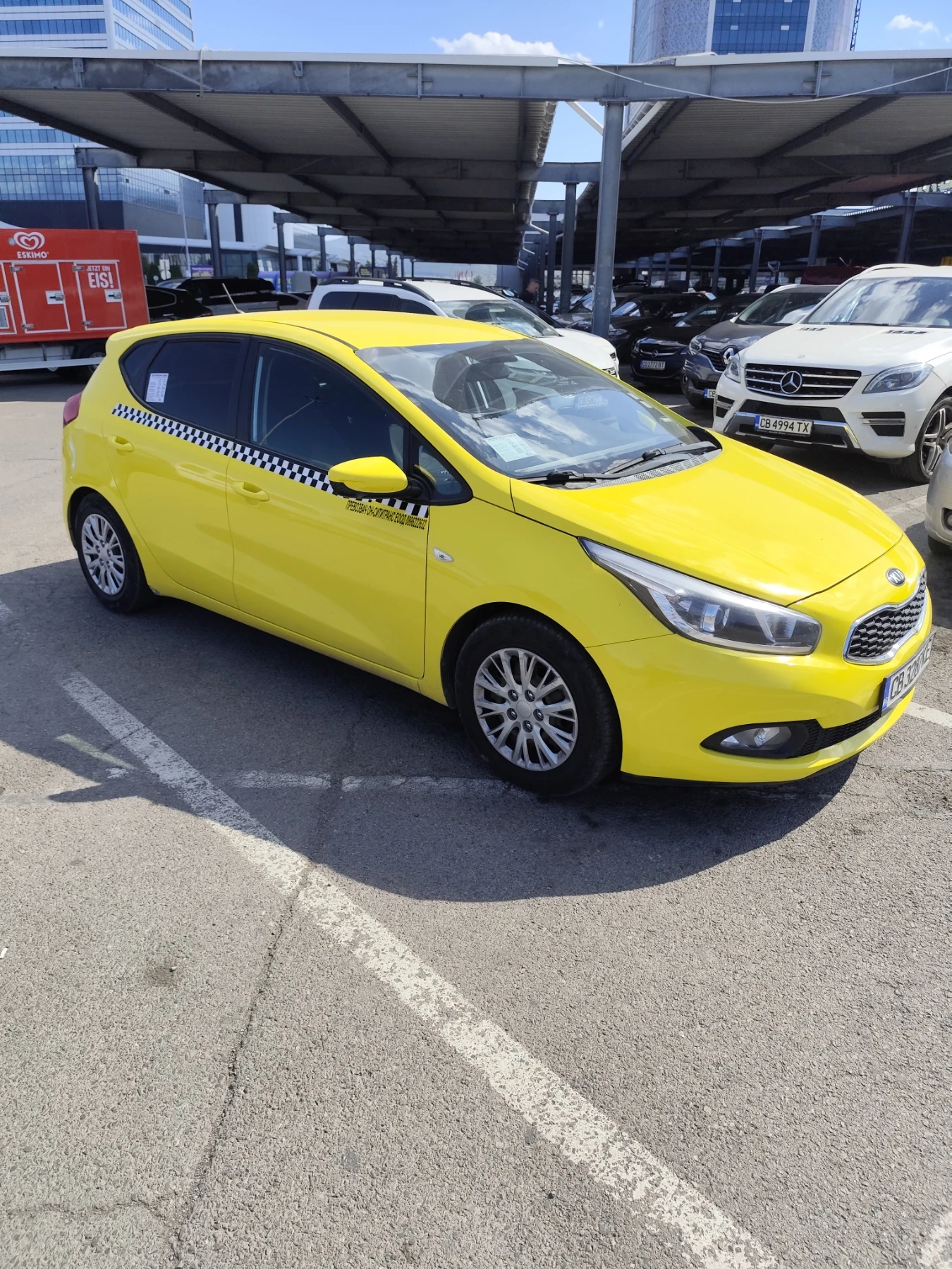 Kia Ceed 1.4 - изображение 2 | Auto.bg Kia Ceed 1.4 - изображение 2