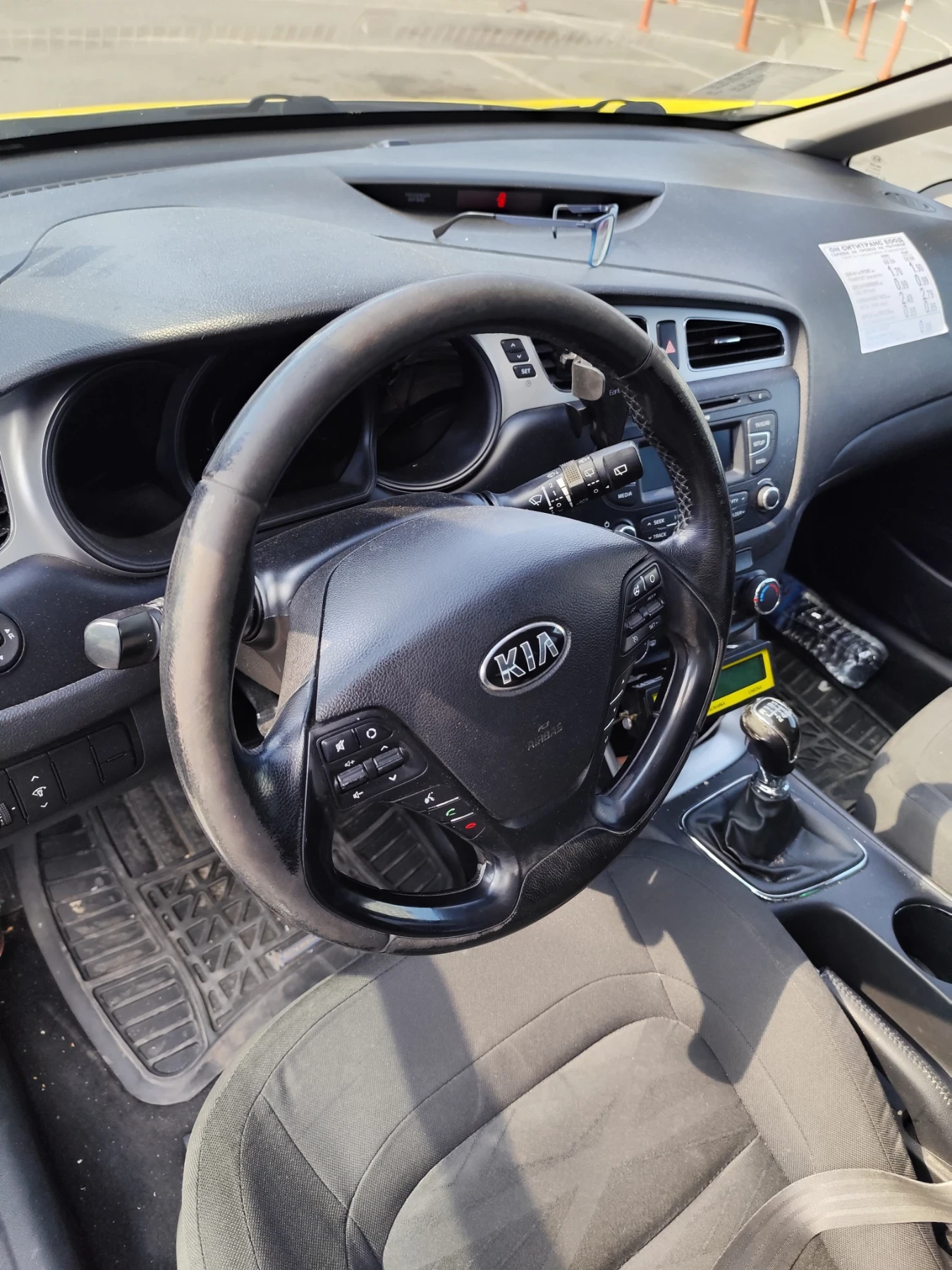Kia Ceed 1.4 - изображение 3 | Auto.bg Kia Ceed 1.4 - изображение 3