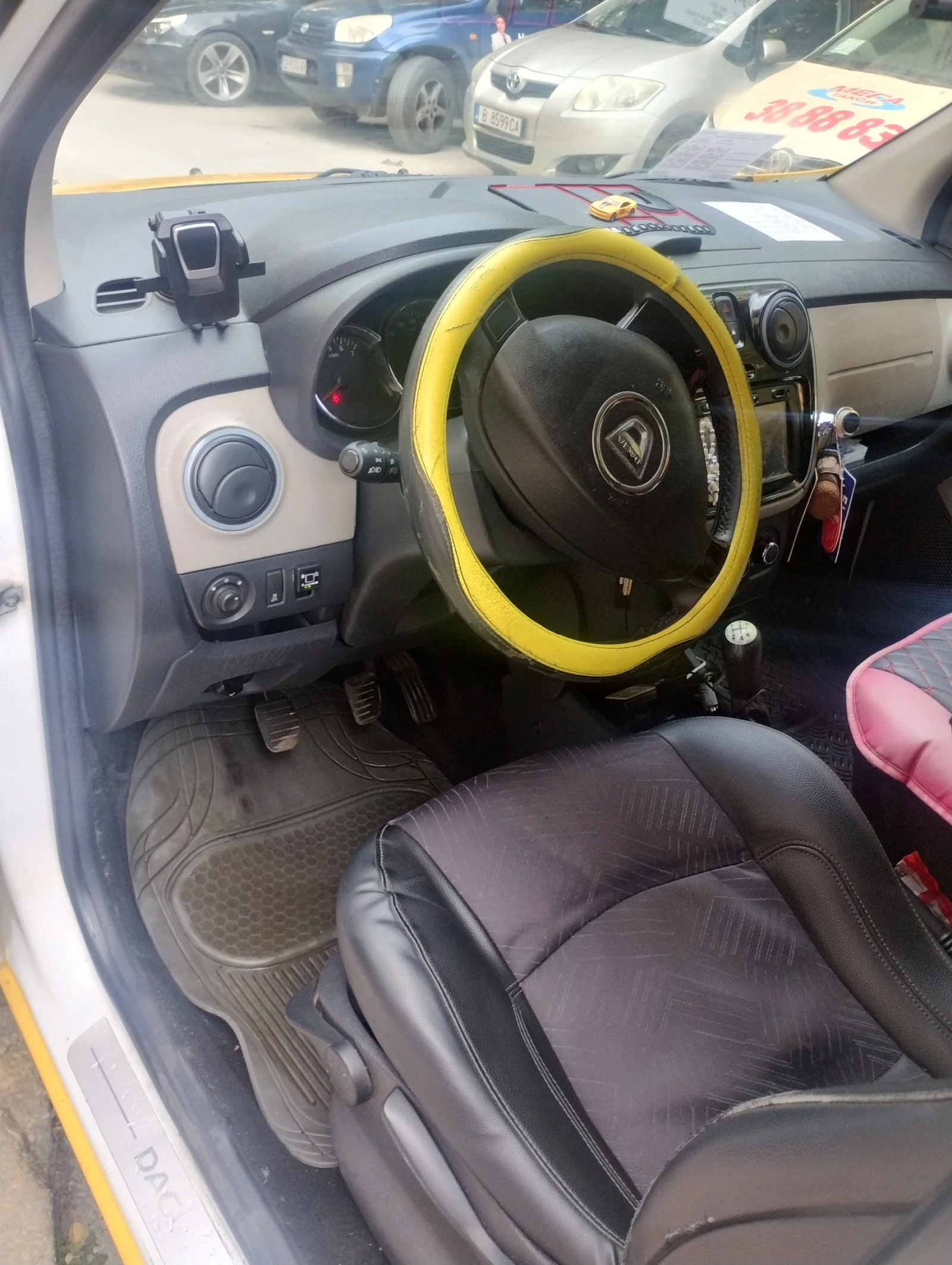 Dacia Lodgy  - изображение 9 | Auto.bg Dacia Lodgy  - изображение 9