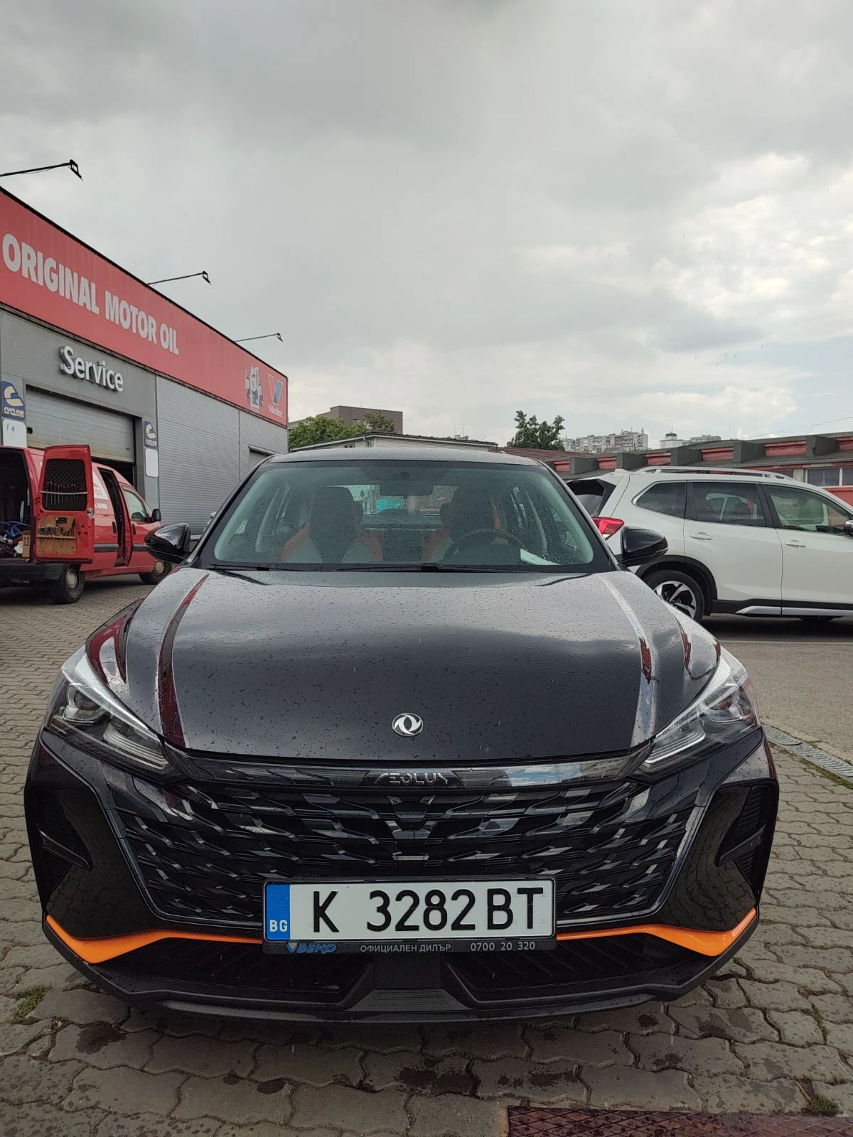 DONGFENG Shine E1 | Auto.bg — изображение 1 DONGFENG Shine E1 | Auto.bg — изображение 1