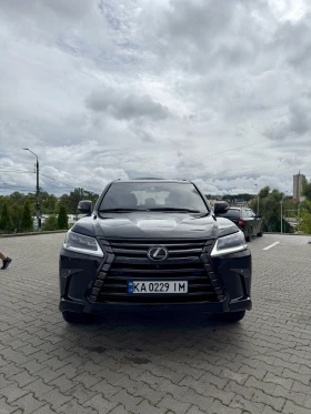 Lexus LX 450d - Car24.bg Lexus LX 450d