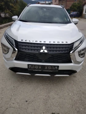 Mitsubishi Eclipse Cross 2.4 PHEV - Car24.bg Mitsubishi Eclipse Cross 2.4 PHEV