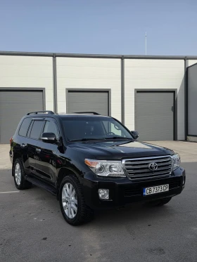 Toyota Land cruiser 200 - Car24.bg Toyota Land cruiser 200