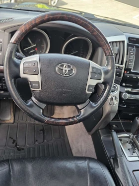 Toyota Land cruiser 200 - 39998 € - 34658907 10 | Car24.bg Toyota Land cruiser 200 - 39998 € - 34658907 10
