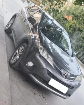 Toyota Rav4 2.2 D4D