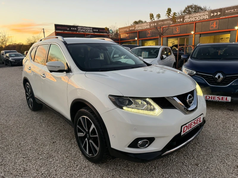 Nissan X-trail Дизел 4х4 - 22900 лв. / 11708.58 € - 50974697 1 | Car24.bg Nissan X-trail Дизел 4х4 - 22900 лв. / 11708.58 € - 50974697 1