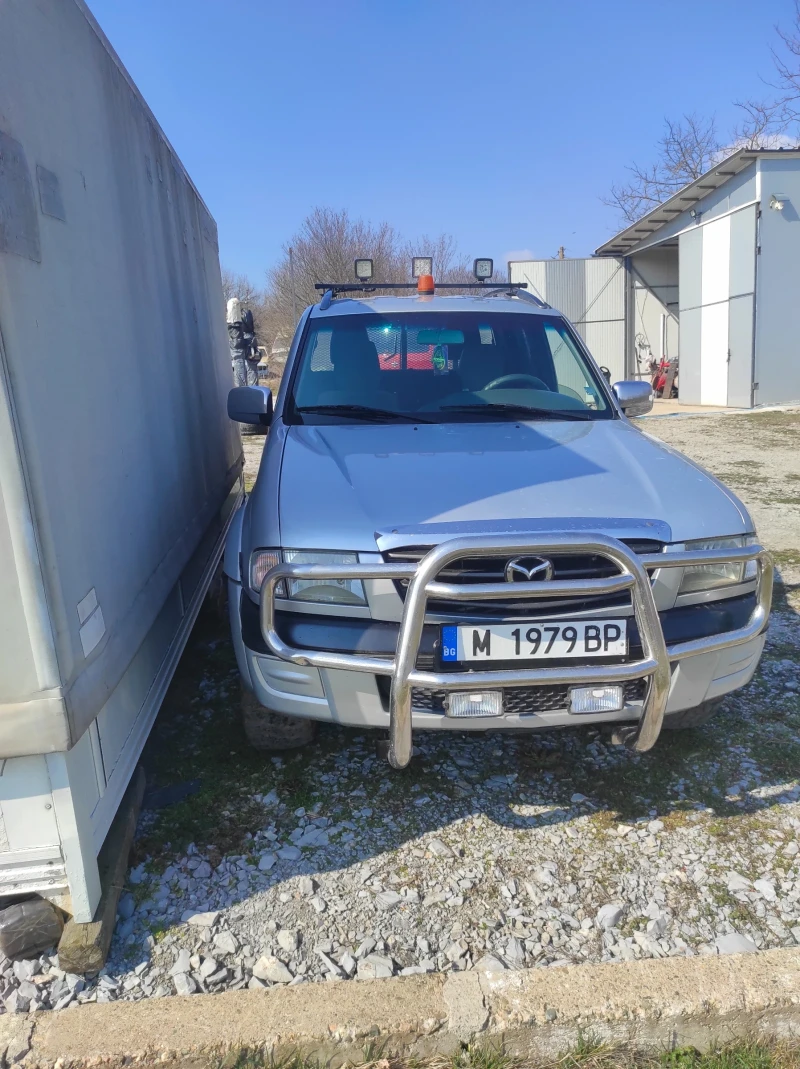 Mazda B2500 2, 5TDI - 4300 € / 8410.07 лв. - 71164274 1 | Car24.bg Mazda B2500 2, 5TDI - 4300 € / 8410.07 лв. - 71164274 1