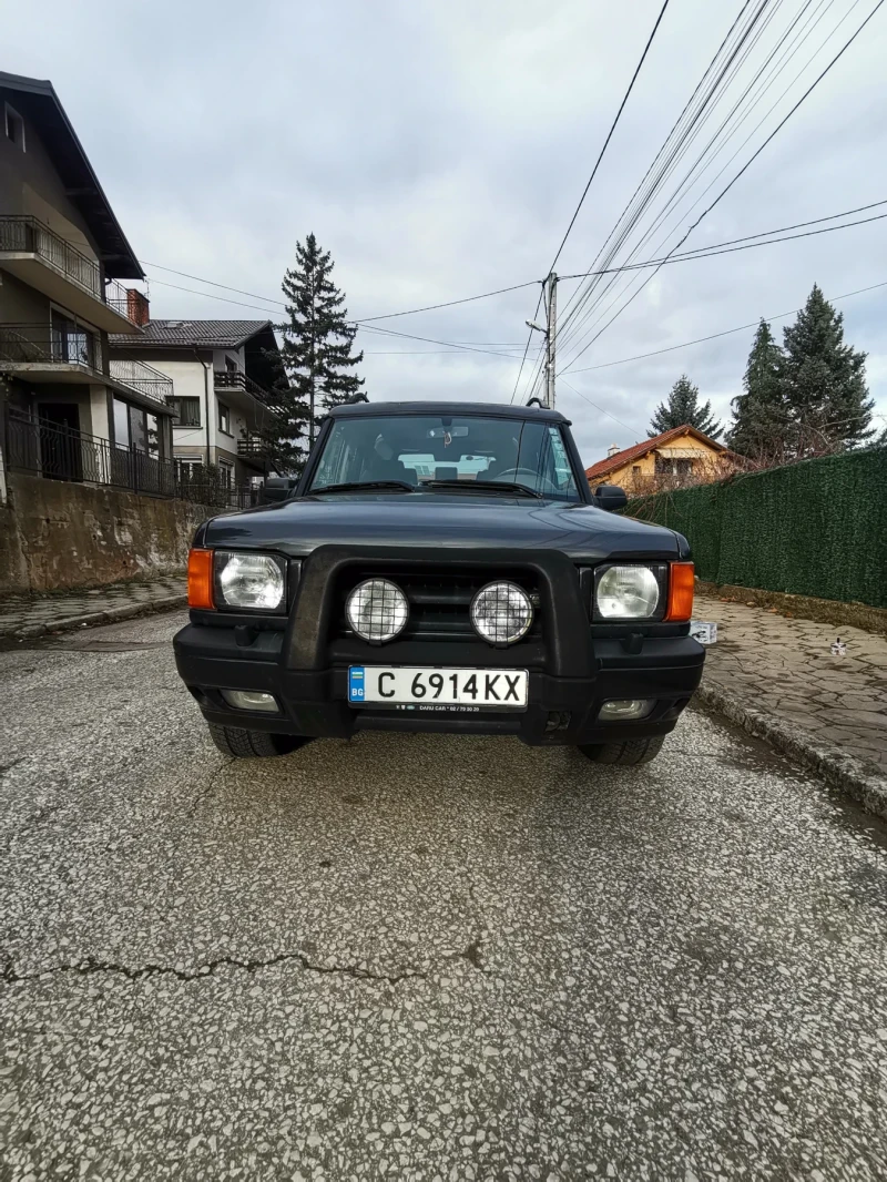 Land Rover Discovery - 6000 € / 11734.98 лв. - 48128250 1 | Car24.bg Land Rover Discovery - 6000 € / 11734.98 лв. - 48128250 1