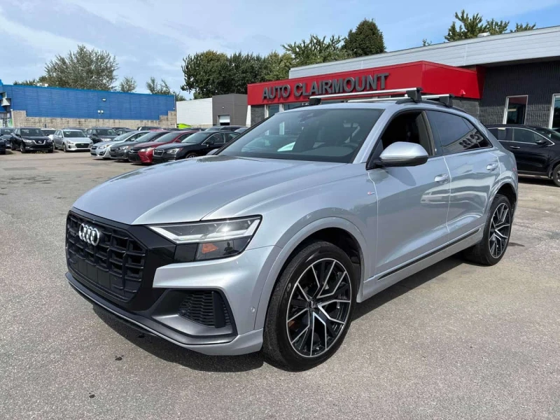 Audi Q8 ОПЦИЯ ЗА ФИНАНСИРАНЕ - 23000 € - 69251935 1 | Car24.bg Audi Q8 ОПЦИЯ ЗА ФИНАНСИРАНЕ - 23000 € - 69251935 1