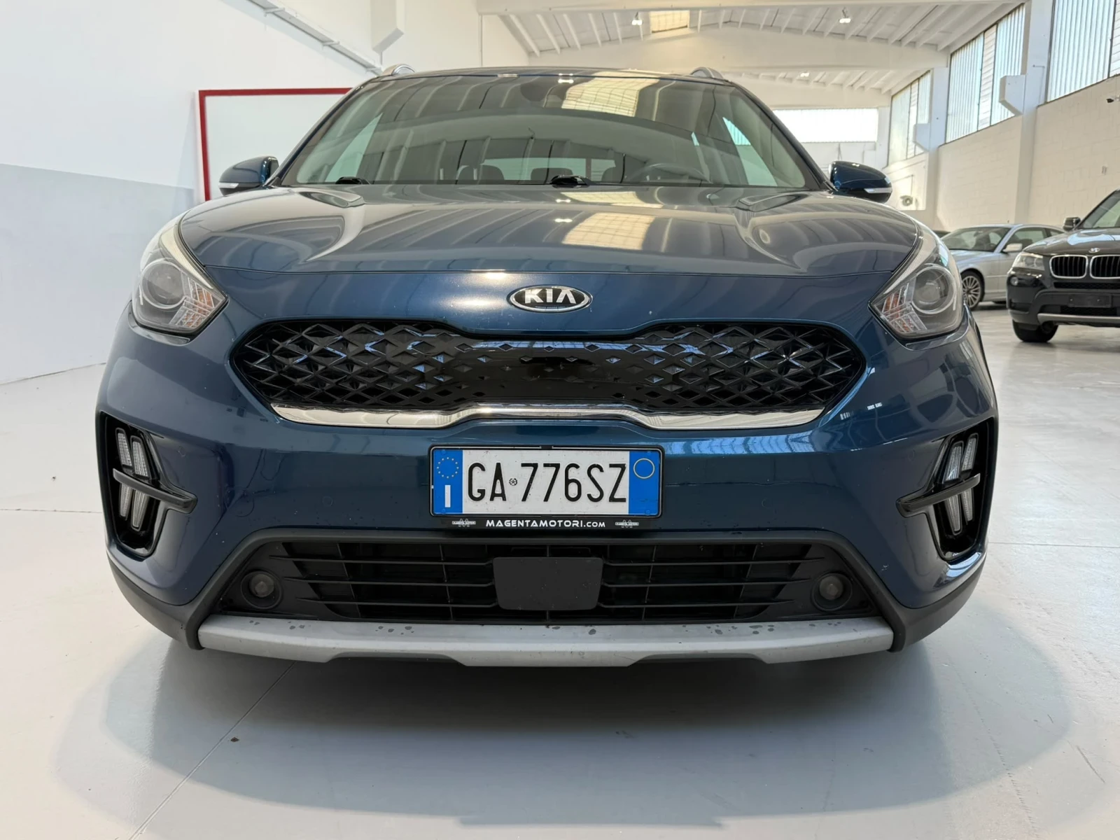 Kia Niro 2020 фейс, 143000км | Auto.bg — изображение 1 Kia Niro 2020 фейс, 143000км | Auto.bg — изображение 1