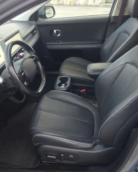 Hyundai Ioniq 5 RWD/72, 6kwh/кожа - 49000 лв. / 25053.30 € - 54888694 10 | Car24.bg Hyundai Ioniq 5 RWD/72, 6kwh/кожа - 49000 лв. / 25053.30 € - 54888694 10