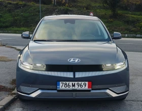 Hyundai Ioniq 5 RWD/72, 6kwh/кожа - 49000 лв. / 25053.30 € - 54888694 2 | Car24.bg Hyundai Ioniq 5 RWD/72, 6kwh/кожа - 49000 лв. / 25053.30 € - 54888694 2