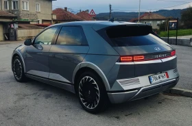 Hyundai Ioniq 5 RWD/72, 6kwh/кожа - 49000 лв. / 25053.30 € - 54888694 7 | Car24.bg Hyundai Ioniq 5 RWD/72, 6kwh/кожа - 49000 лв. / 25053.30 € - 54888694 7