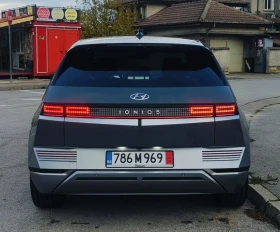 Hyundai Ioniq 5 RWD/72, 6kwh/кожа - 49000 лв. / 25053.30 € - 54888694 6 | Car24.bg Hyundai Ioniq 5 RWD/72, 6kwh/кожа - 49000 лв. / 25053.30 € - 54888694 6