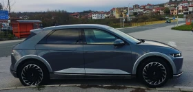 Hyundai Ioniq 5 RWD/72, 6kwh/кожа - 49000 лв. / 25053.30 € - 54888694 4 | Car24.bg Hyundai Ioniq 5 RWD/72, 6kwh/кожа - 49000 лв. / 25053.30 € - 54888694 4