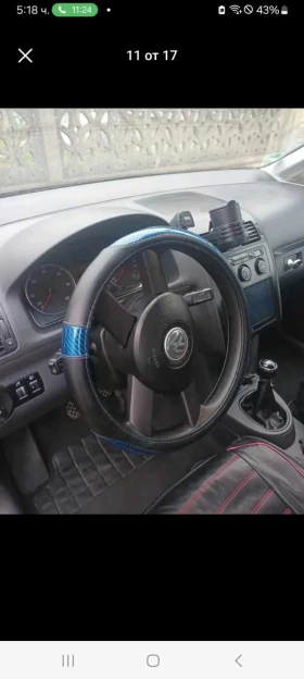 VW Touran - Car24.bg VW Touran