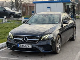 Mercedes-Benz E 220 CDi AMG - Car24.bg Mercedes-Benz E 220 CDi AMG