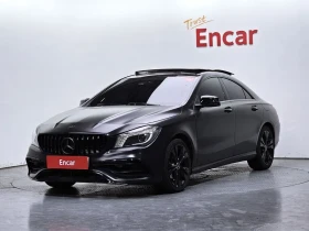 Снимка Mercedes-Benz CLA