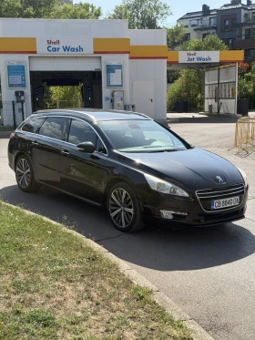 Peugeot 508 2.2 HDI | Auto.bg — изображение 3 Peugeot 508 2.2 HDI | Auto.bg — изображение 3