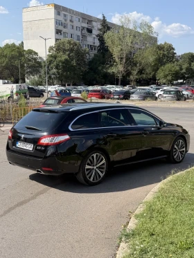Peugeot 508 2.2 HDI | Auto.bg — изображение 5 Peugeot 508 2.2 HDI | Auto.bg — изображение 5