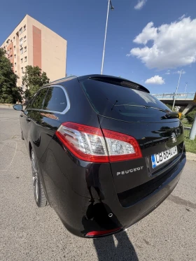 Peugeot 508 2.2 HDI | Auto.bg — изображение 6 Peugeot 508 2.2 HDI | Auto.bg — изображение 6