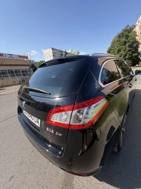 Peugeot 508 2.2 HDI | Auto.bg — изображение 7 Peugeot 508 2.2 HDI | Auto.bg — изображение 7