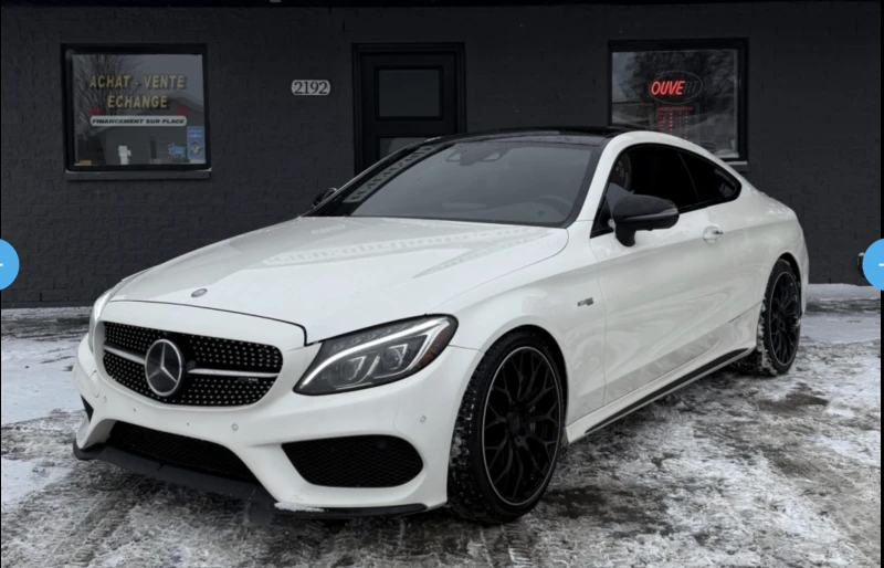 Mercedes-Benz C 43 AMG BURMESTER* 4MATIC* ДИСТРОНИК* САМОПАРКИРАНЕ* LANE* - 21701 € / 42443.47 лв. - 74903043 1 | Car24.bg Mercedes-Benz C 43 AMG BURMESTER* 4MATIC* ДИСТРОНИК* САМОПАРКИРАНЕ* LANE* - 21701 € / 42443.47 лв. - 74903043 1